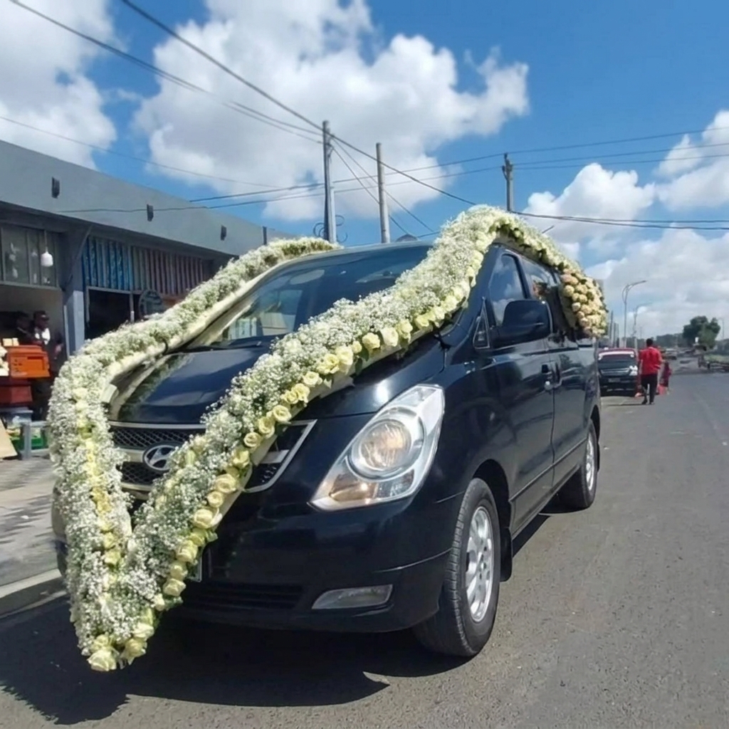 Coffin and casket supply