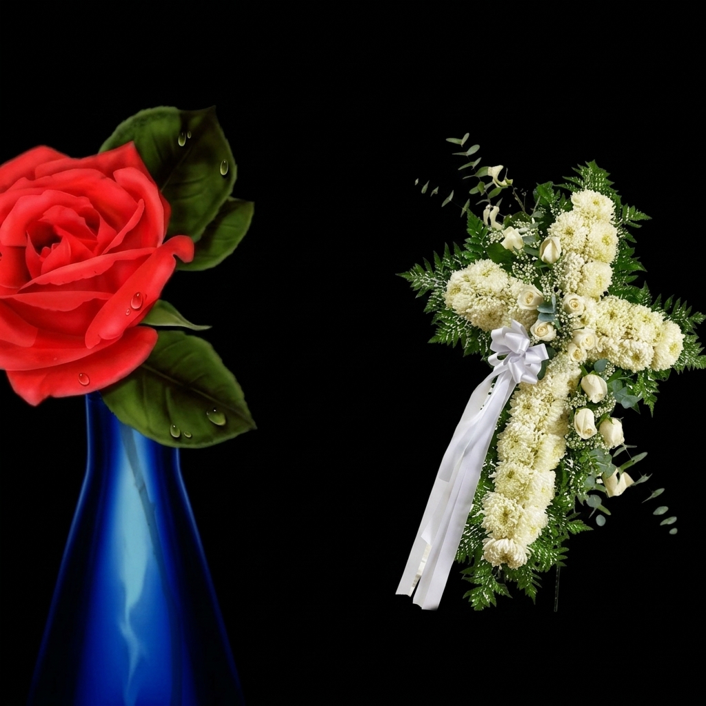 Full funeral service coordination