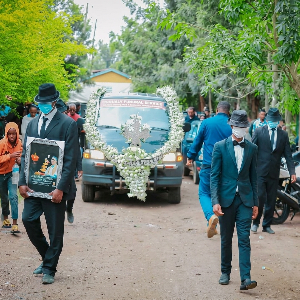Hearse and transport services